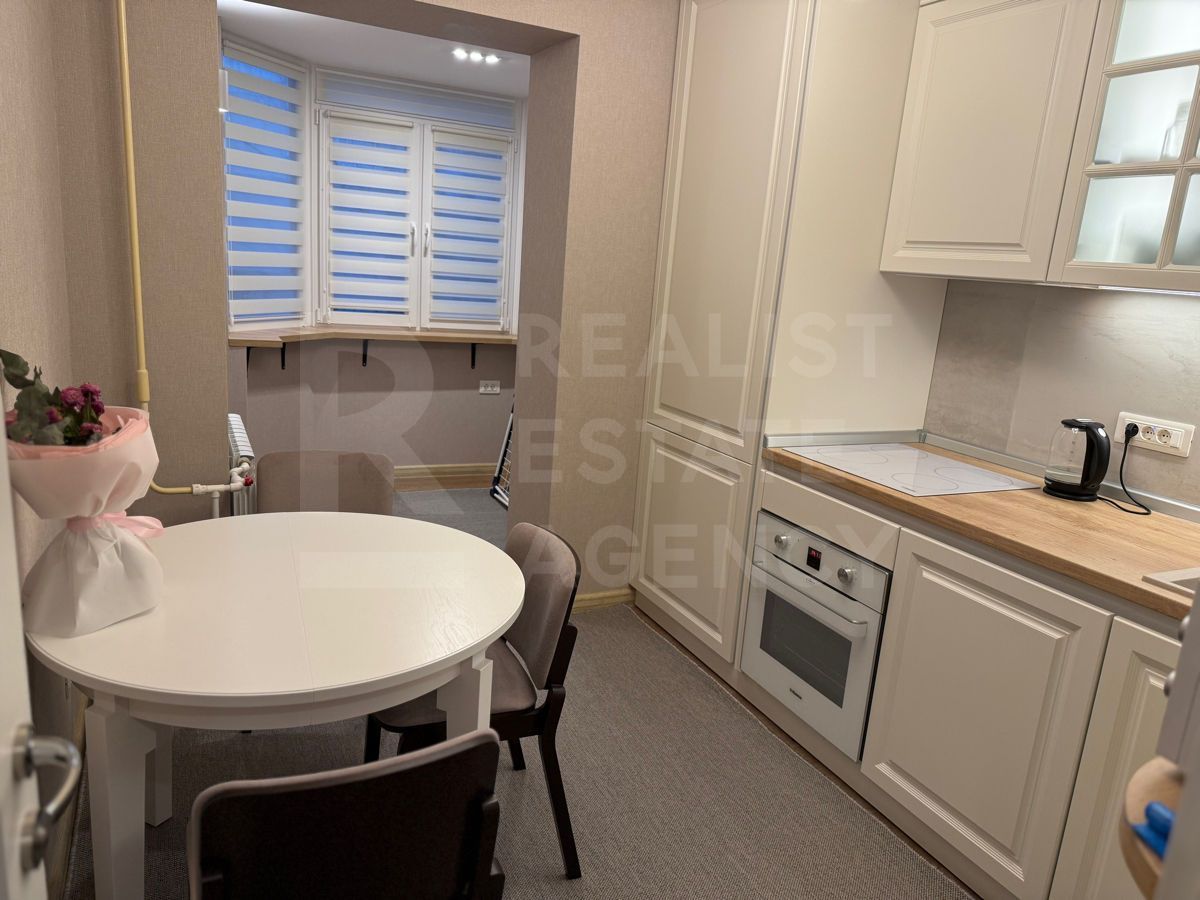 Chirie, apartament, 2 camere, bd. Moscova, Râșcani - Poză 3