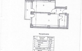 Apartament 2 camere Parcul Circului - Poză 4
