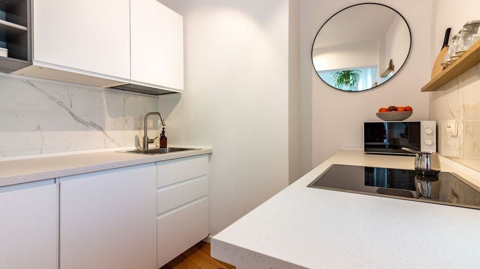 Penthouse superb de vânzare - 4 camere,  mobilat premium, vedere superbă - Poză 7