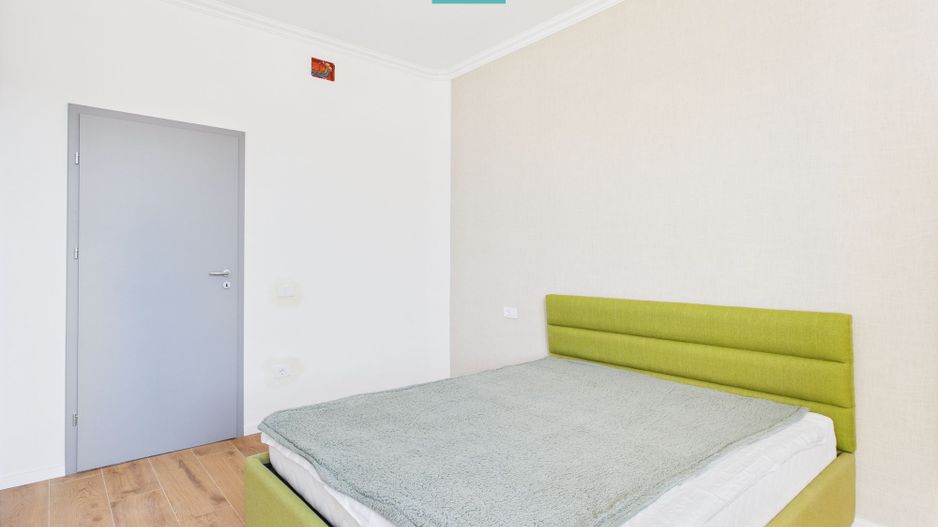 Apartament modern cu 2 camere la curte comună - Poză 10