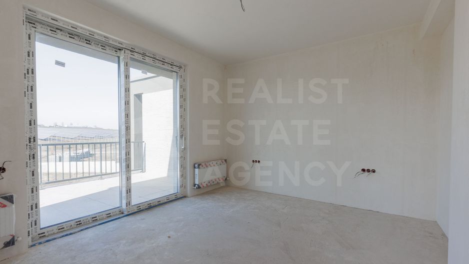 Vânzare, duplex 3 camere, + 6 ari, str. Băcioii Noi, Botanica - Poză 22