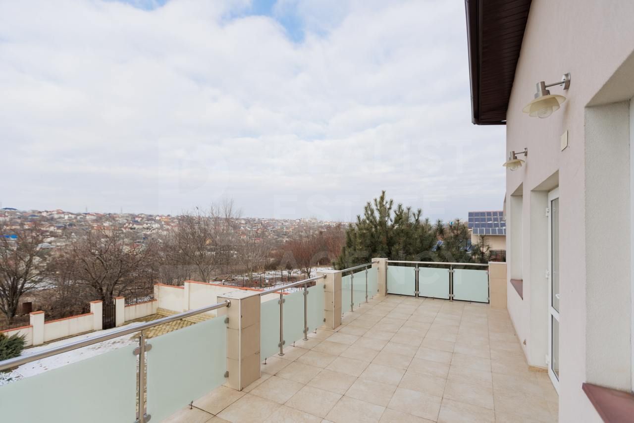 Chirie, casă, 3 camere, strada Plaiului, Botanica - Poză 18