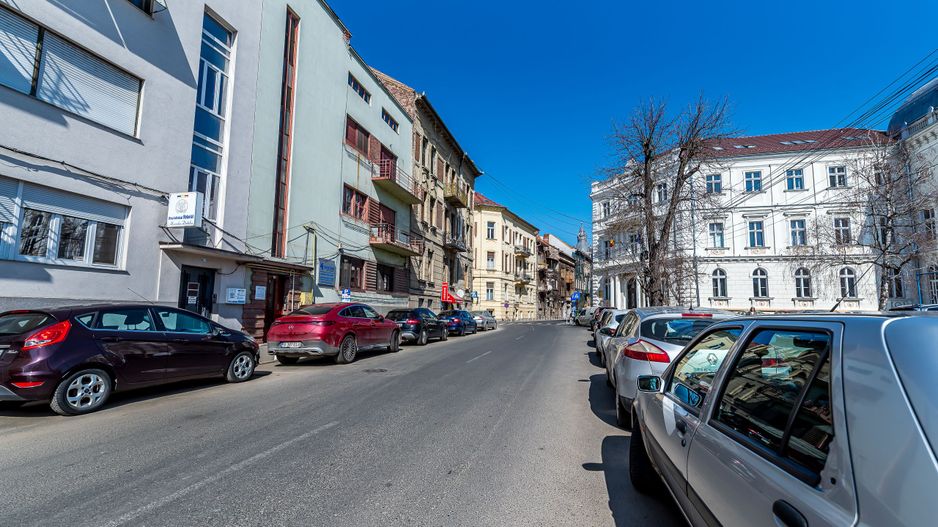 Etaj întreg vis-à-vis de Tribunalul Arad | 269 mp | Demisol privat - Poză 7