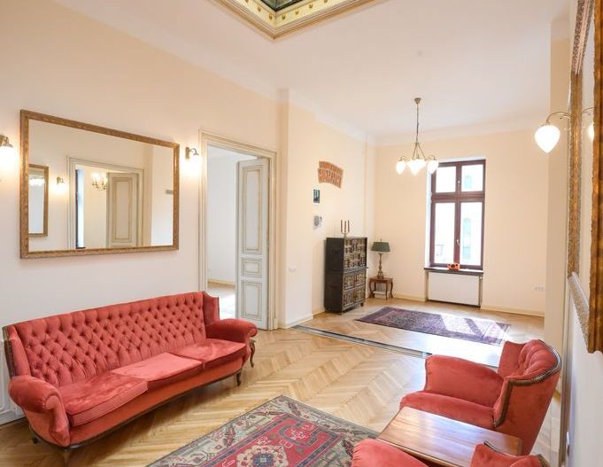Apartament Calea Victoriei/Sfintii Voievozi - Poză 1