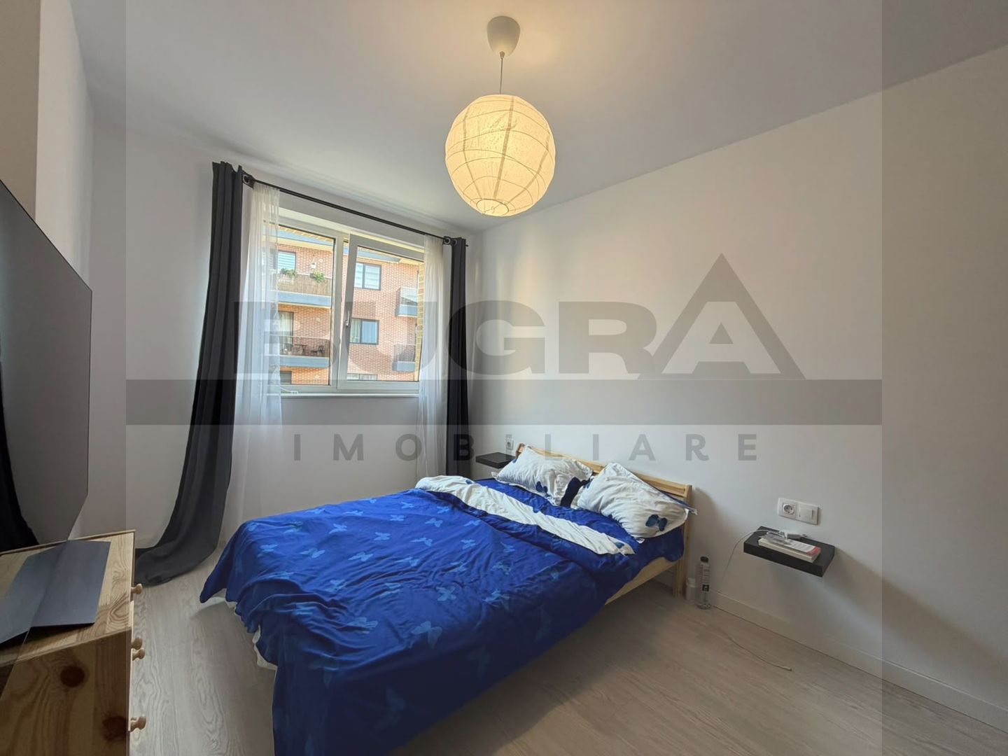 Apartament de 2 camere, modern, 45mp, parcare, complex Beta Residence - Poză 8