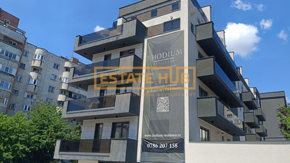 Apartament nou 1 camera | Str Dorobantilor | Comision 0% - Poză 2