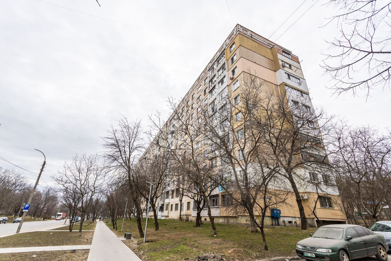 Vânzare, apartament, 3 camere, str. Nicolae Milescu Spătaru, Ciocana - Poză 14