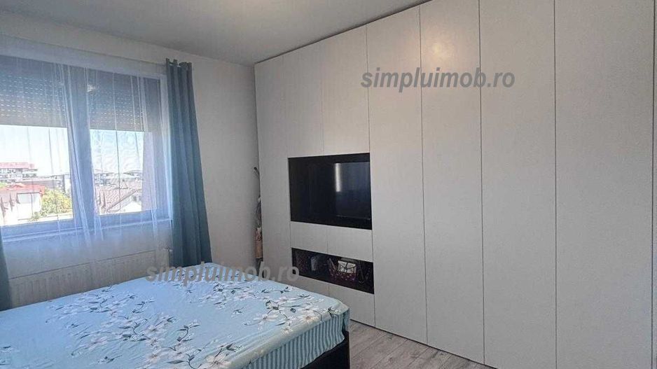 Ap 2 cam, 67mp, str. Ciresului, loc parcare subteran, mobilat-utilat - Poză 3