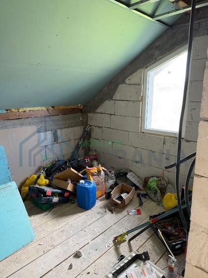 Casă P+M, 129 mp, teren 1640 mp, Cărbunari (Grajduri) – două unități separate - Poză 13