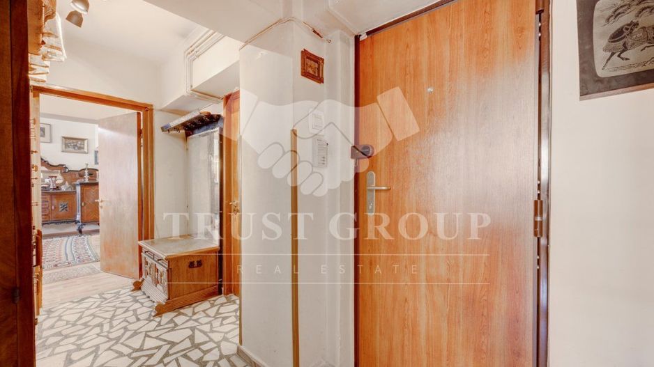 Apartament 4 camere Domenii | Imobil 1983 | centrala proprie - Poză 9