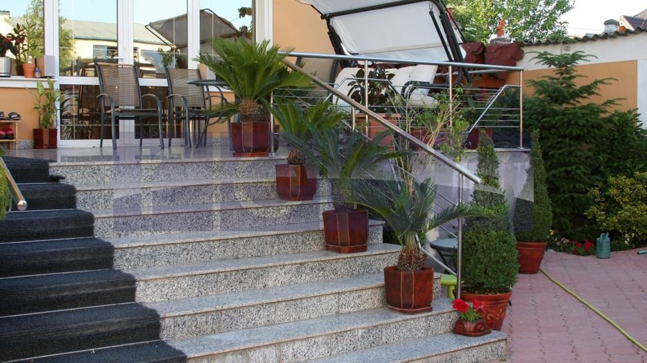 VANZARE VILA 340MP | 7 CAMERE | PISCINA | BANEASA | GARAJ | - Poză 26