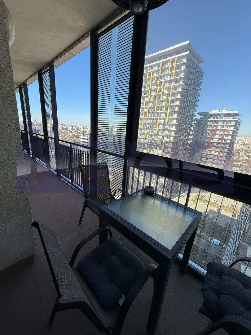 VANZARE 2 CAMERE | ASMITA GARDENS | ZONA MIHAI BRAVU - Poză 1