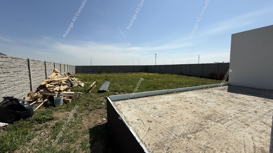 Duplex 4 Camere | Parter+Mansarda | Sanandrei - Poză 19