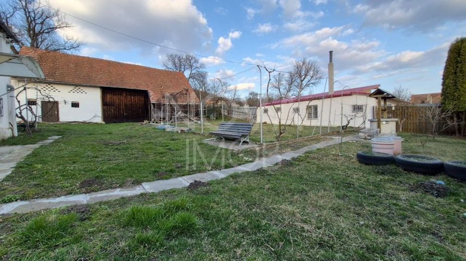 Casa individuala cu teren generos – 8.356 mp – Tichindeal, jud. Sibiu - Poză 15