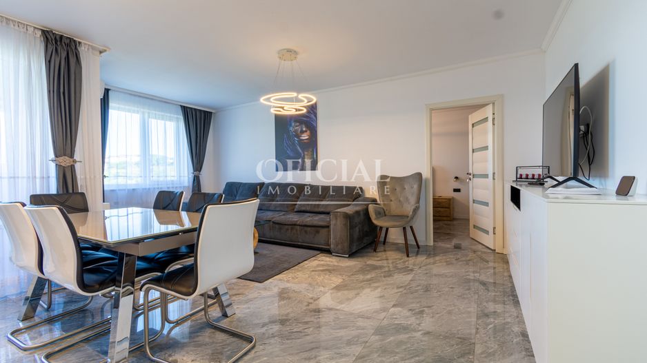 Apartament 2 Camere | 57 m2 | Modern | Garaj Inclus |  Zona VIVO BMW - Poză 5