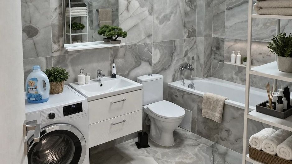 Giroc-Penny | 3 Camere | Etaj 2 | Terasa-20 mp - Poză 9