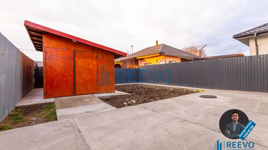 Casă/Vilă 5 camere de vânzare, Hemeiuși - Poză 44