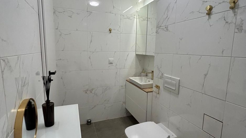 Penthouse cu loft, Belvedere Residence, mobilat complet, vedere panoramică - Poză 19