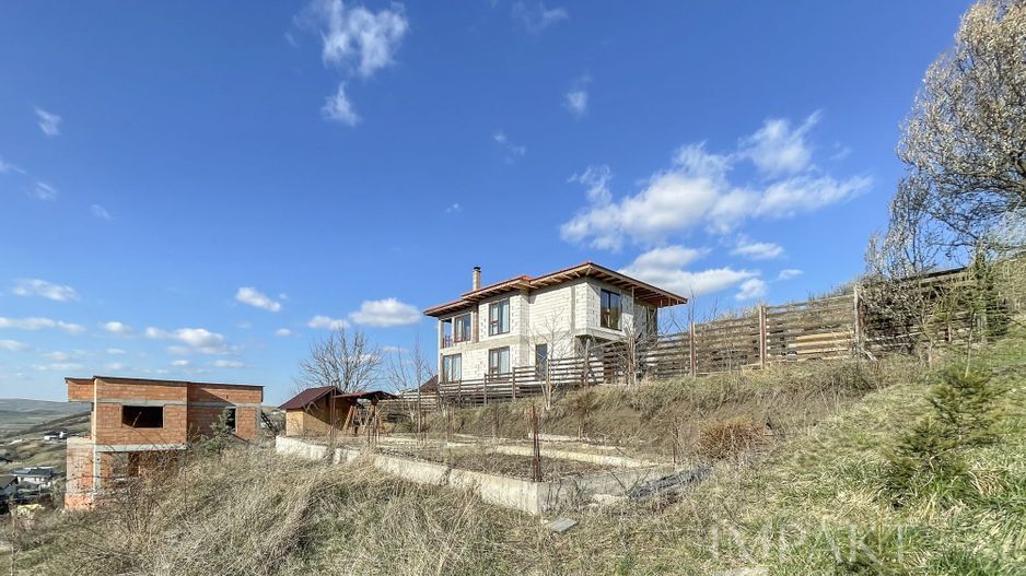 Teren cu autorizatie pentru constructie casa/duplex in Dezmir! - Poză 3