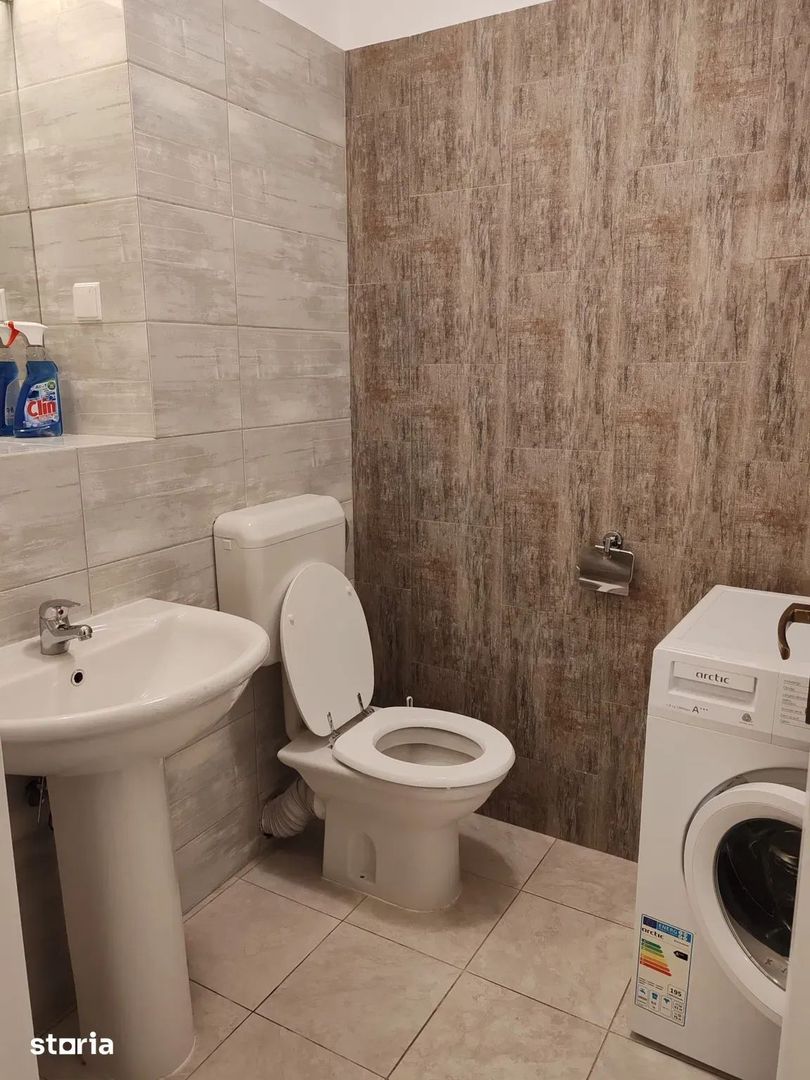 AP. 3 CAMERE- GHICA PLAZA, PET-FRIENDLY, PARCARE SUBTERANA, MODERN - Poză 12