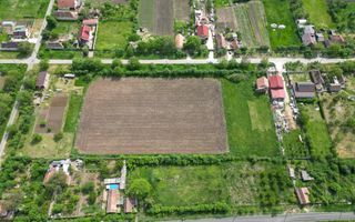 Teren Intravilan de 3,090 mp în Cuvin - Poză 17