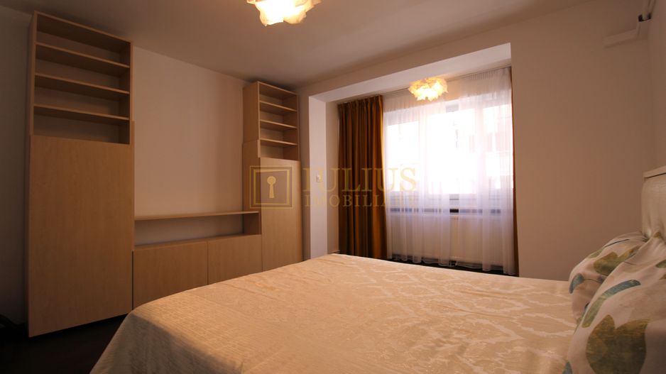 Piata Victoriei, 2 camere, centrala proprie, pet-friendly - Poză 6