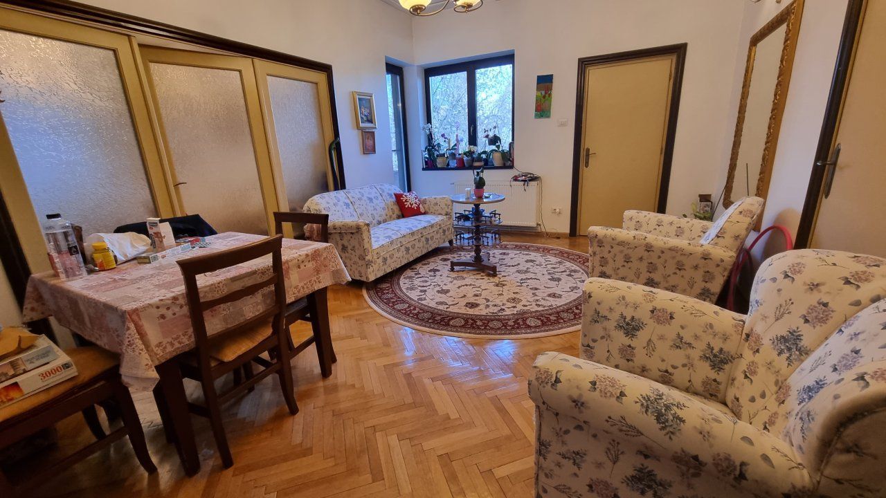 Apartament Floreasca 5 camere  proprietar, pozitie superba arhitectura unica - Poză 8