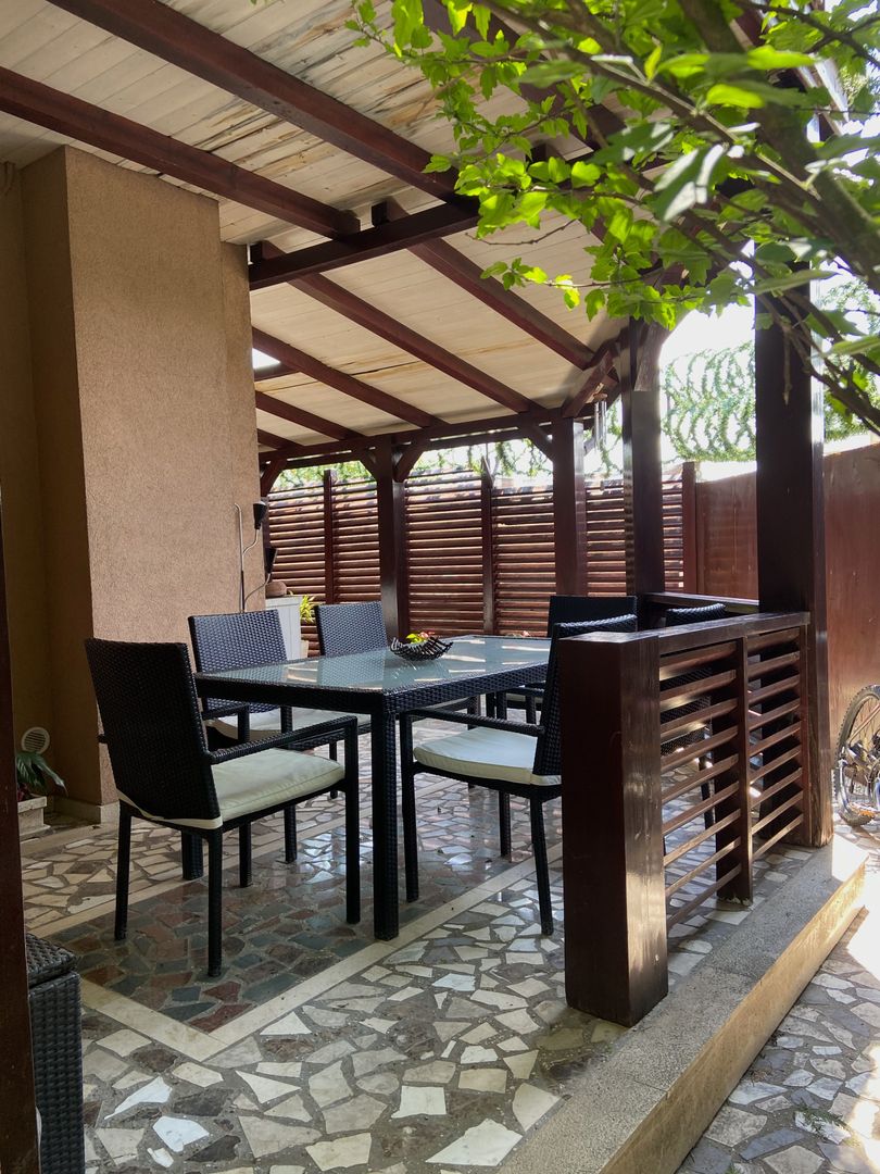 Vila 8 camere | padurea Baneasa | teren 383 mp - Poză 18