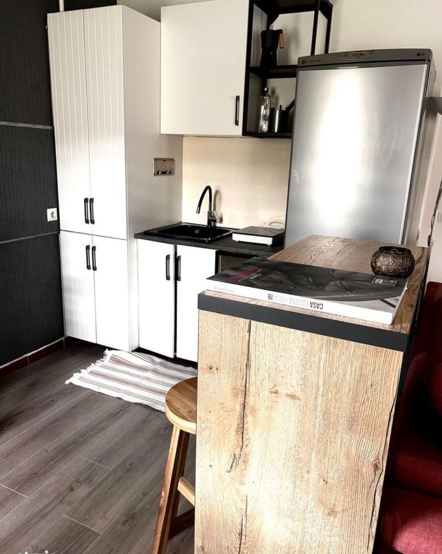 Studio mobilat – Greenfield, Sector 1 - Poză 9