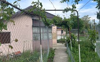 SAT CERCHEZU Casa 4 camere cu gradina! - Poză 4