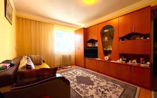 2 camere, etaj intermediar zona Scolii Octavian Goga , Manastur! - Poză 1
