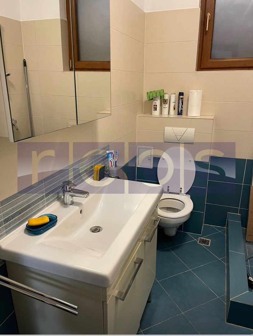 INCHIRIERE2 CAMERE | DECOMANDAT | 55 MP | ETAJ 1 | CENTRALA PROPRIE - Poză 9