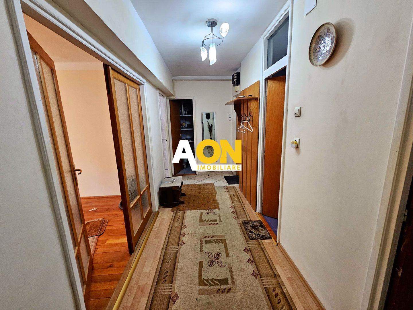 Apartament 3 camere, 75 mp utili, etaj 1, ultracentral - Poză 14