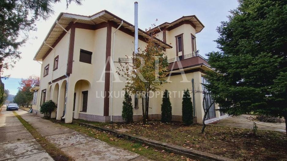 VANZARE VILA | HALA IN VLADICEASCA | SNAGOV | 10.500 MP TEREN - Poză 5