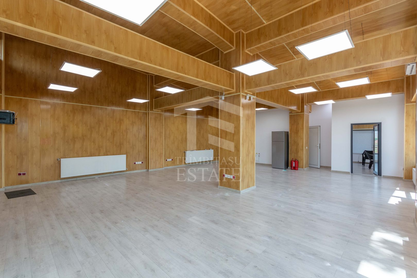 Barbu Vacarescu Lacul Tei, Spatiu birouri, Opanez nr. 12 comision 0% - Poză 1