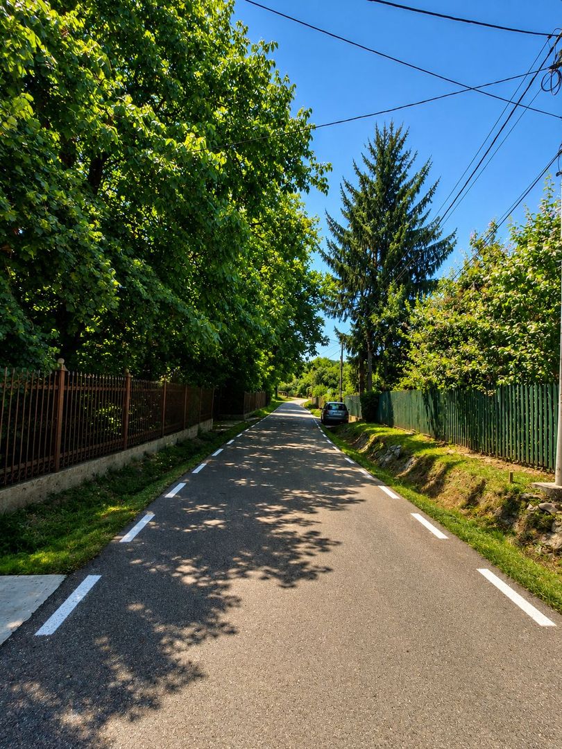 „Acasă, în adevăratul sens al cuvântului – casă cu livadă, liniște - Poză 3