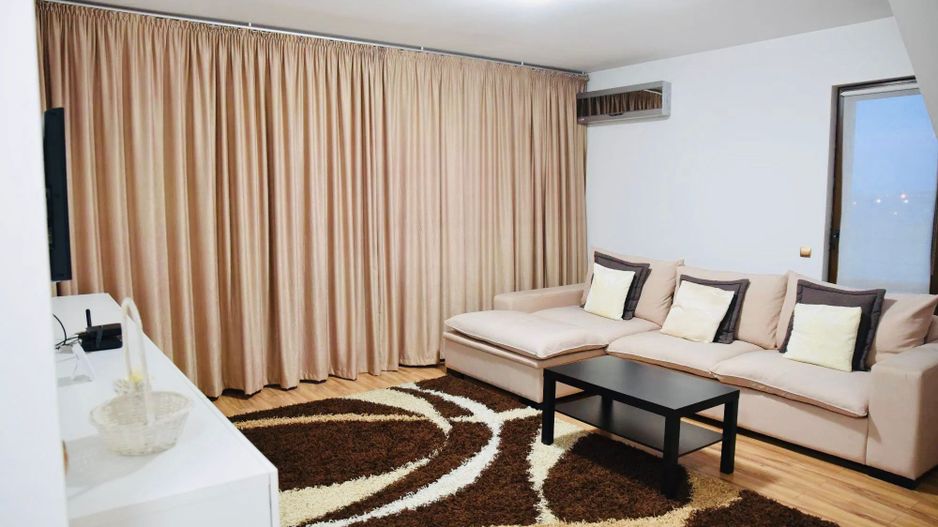 Apartament 3 camere Penthouse de inchiriat in Bragadiru - Poză 1