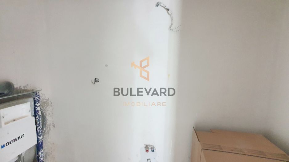 Apartament cu 3 camere semifinisat+parcacre, Zona Plopilor! - Poză 7