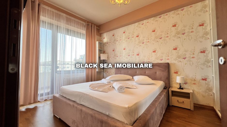 Apartament 2 camere in Summerland l Mamaia l Mobilat si utilat l Vedere la mare - Poză 12