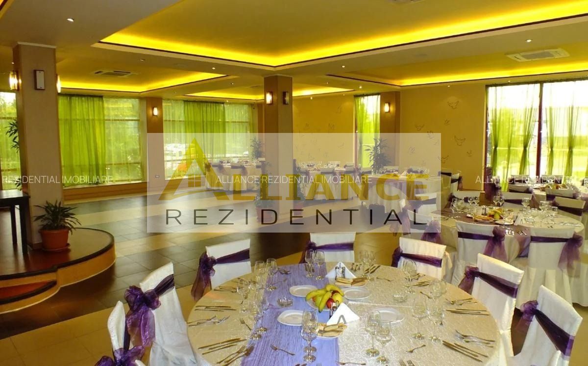 {Afacere la Cheie} Complex Turistic | Cazare Salon Evenimente Terenuri - Poză 3