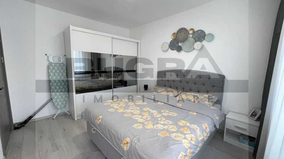 Apartament de 2 camere, 49mp, parcare, zona Restaurant Regal - Poză 9