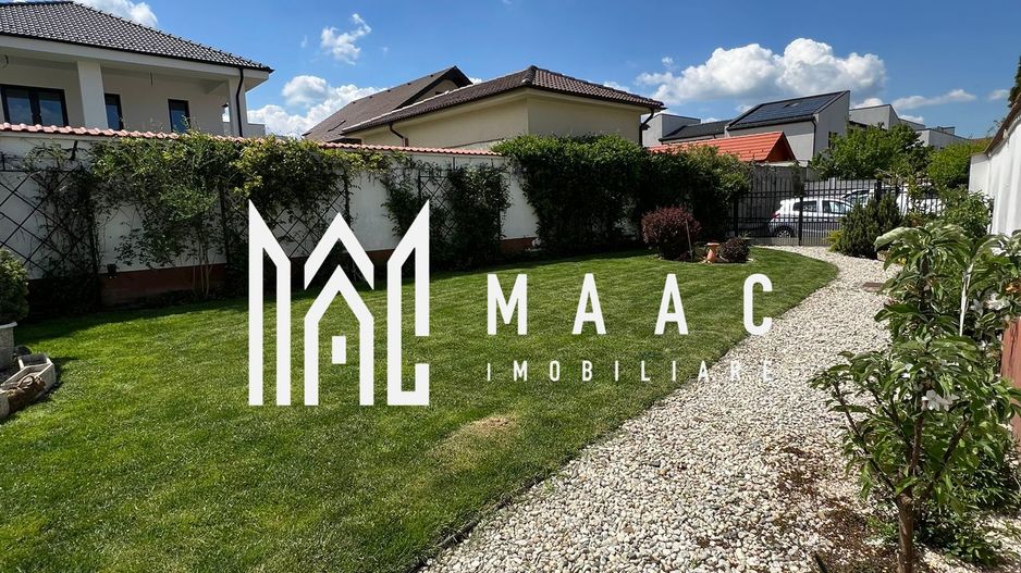 Casa individuala | 6 camere | Teren 863 MP | Selimbar - Poză 31