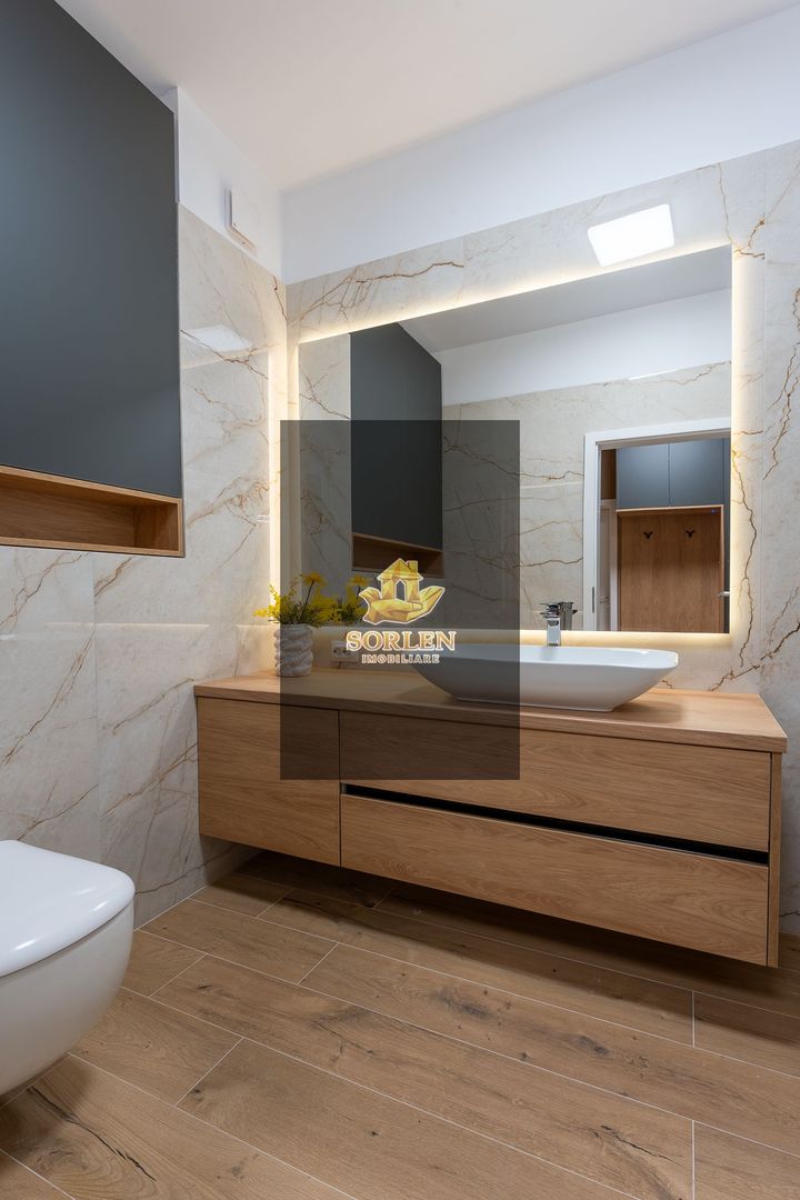 Apartament Premium | Design Ultra Modern | Eroilor – Florești - Poză 30