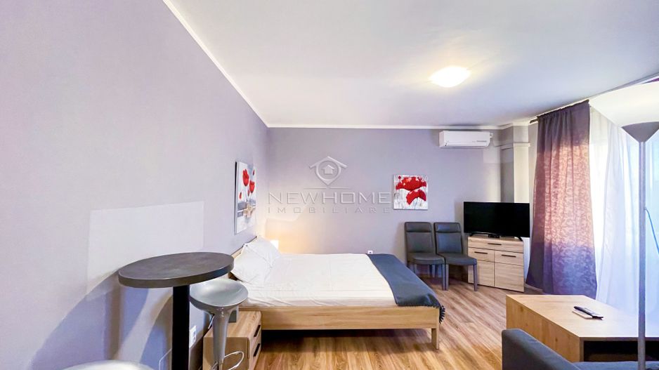 Apartament 1 camera, Parcare, zona Iulius Mall Park Lake - Poză 5