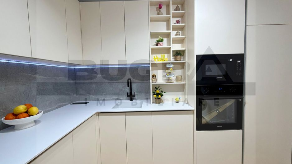 Apartament 2 camere, finisat, parcare, zona Elite - Poză 7