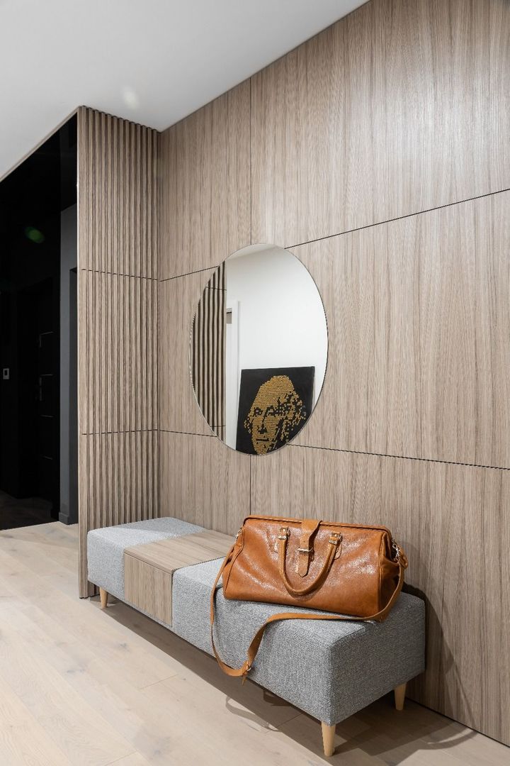 LUXURY 3 ROOMS FLOREASCA I INTERIOR DESIGN - Poză 13