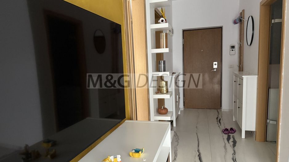 Apartament 2 camere Aradului bloc nou - Poză 3