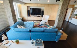 Penthouse de revista. Panorama incredibila! COMISION ZERO! - Poză 38