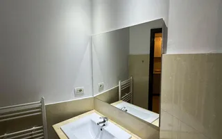 Garsonieră modernă în zonă centrală | Nișă de dormit - Poză 15