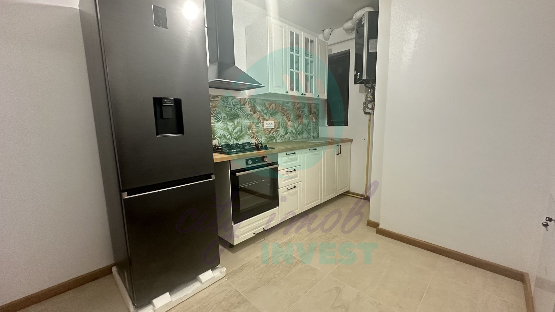 Garsoniera renovata intr-o zona boema - Poză 8